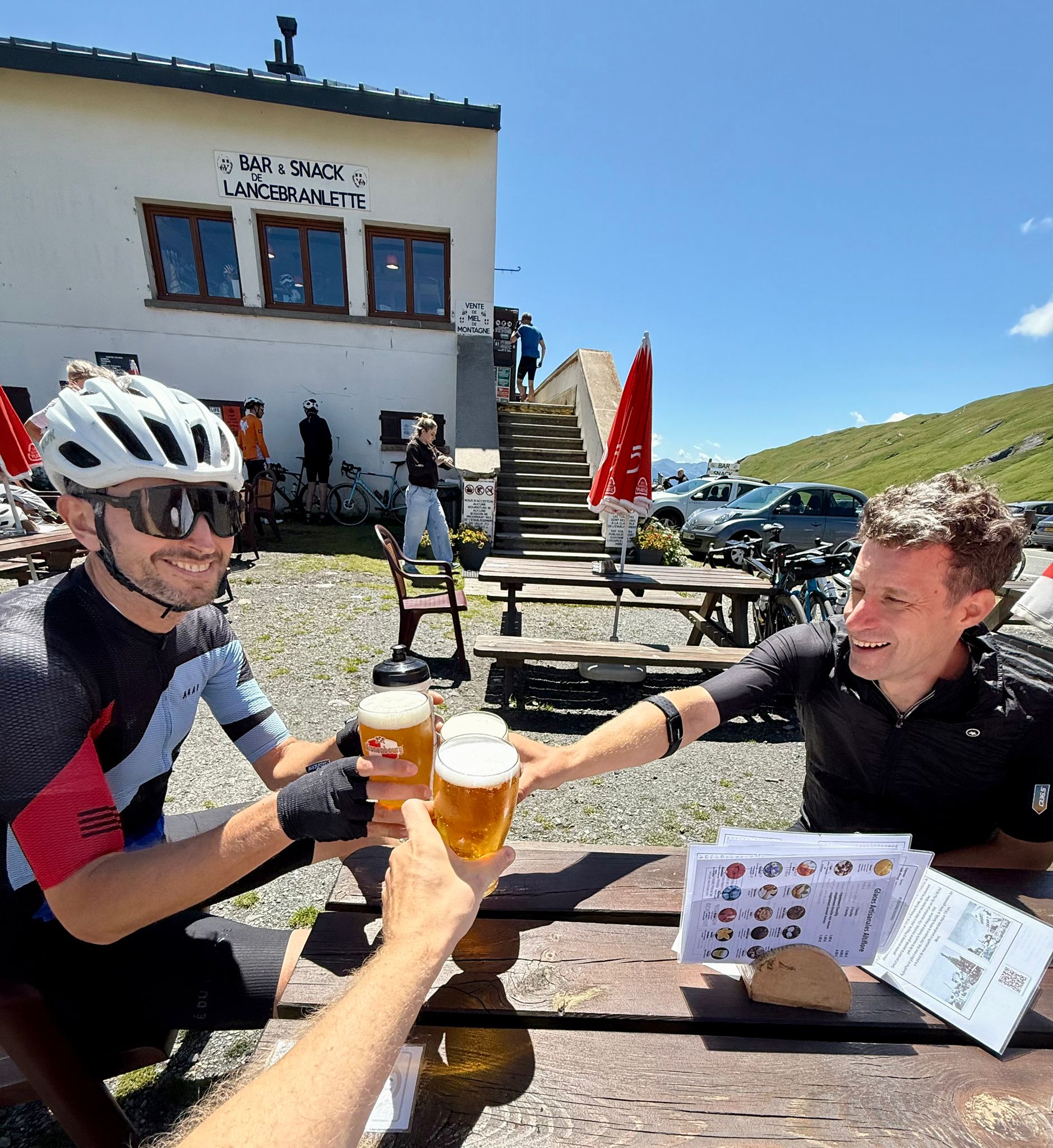 Industrial cityscape